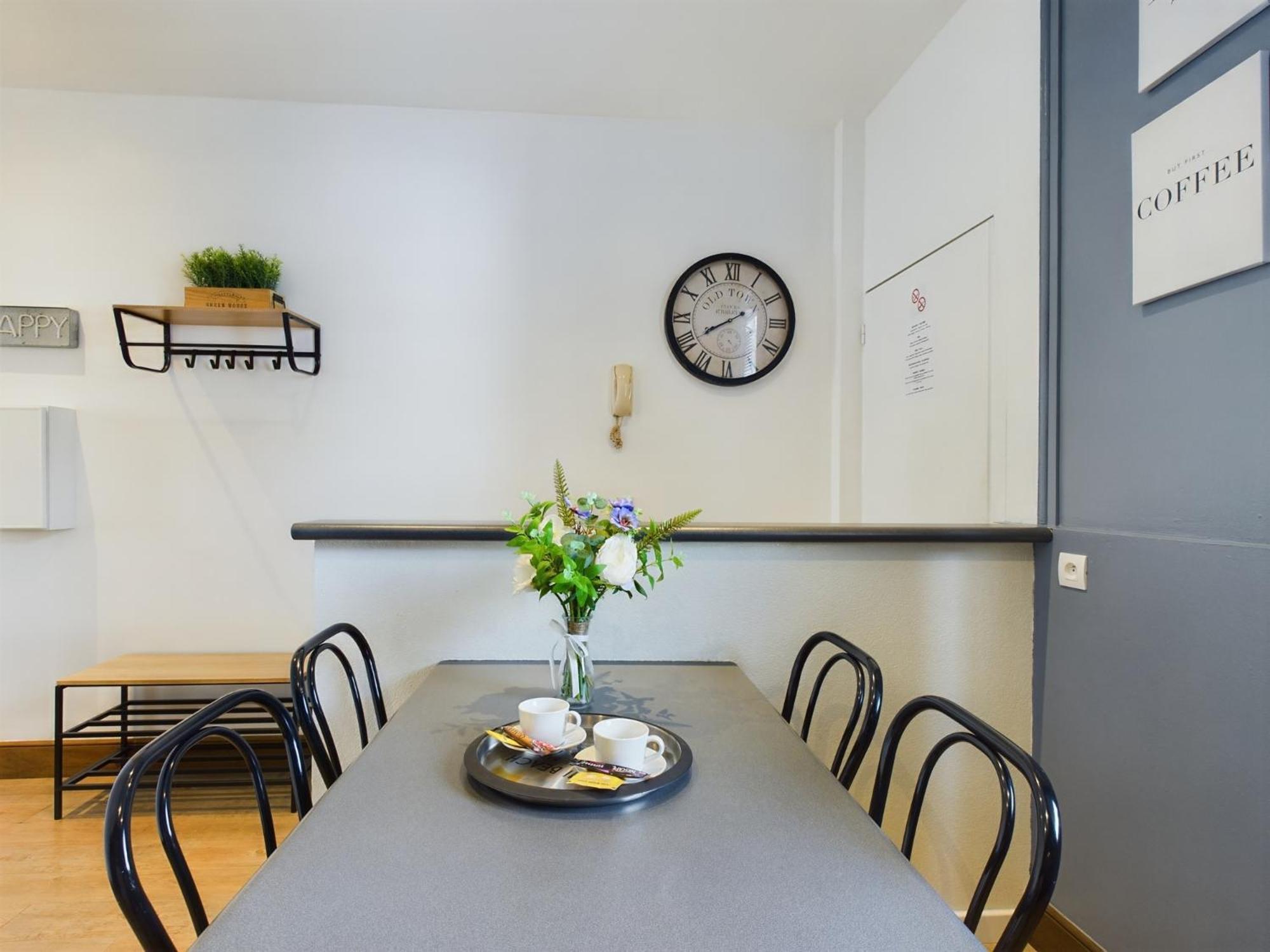 Studio Deschainets Troyes Gare Et Centre Historique Luaran gambar